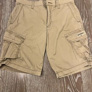 UNIONBAY Khaki Cargo Shorts